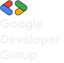 Logo da comunidade Google Developer Group